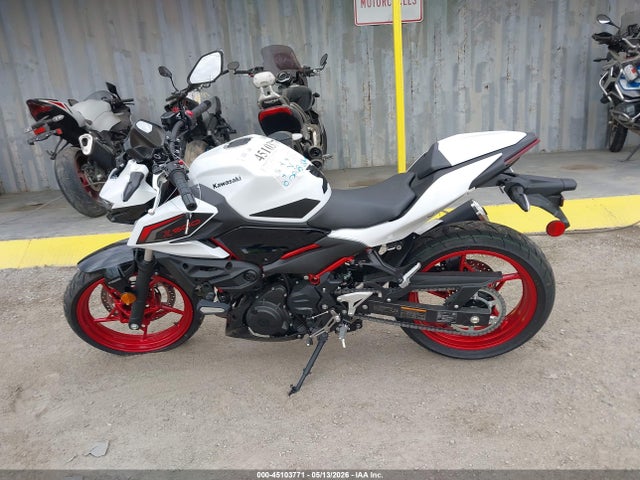 ML5ERGF18TDA77925 Kawasaki Er500