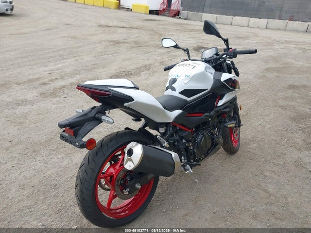 ML5ERGF18TDA77925 Kawasaki Er500