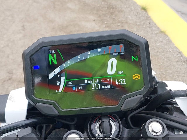 ML5ERGF18TDA77925 Kawasaki Er500