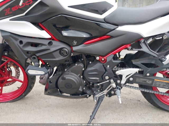ML5ERGF18TDA77925 Kawasaki Er500