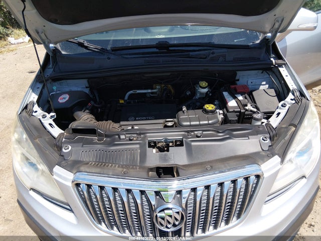 Продажа на аукционе авто 2016 Buick Encore, vin: KL4CJASB9GB713678, номер лота: 45103773