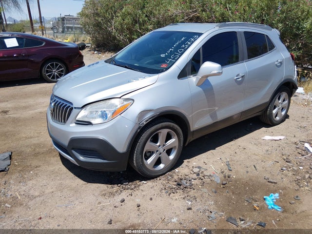 Продажа на аукционе авто 2016 Buick Encore, vin: KL4CJASB9GB713678, номер лота: 45103773
