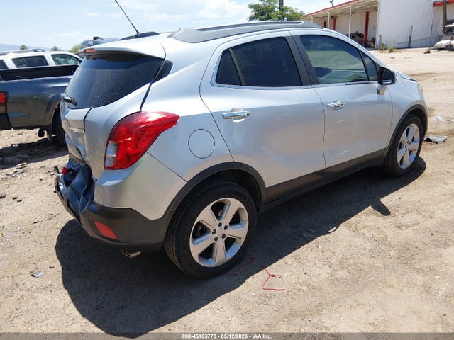 Продажа на аукционе авто 2016 Buick Encore, vin: KL4CJASB9GB713678, номер лота: 45103773