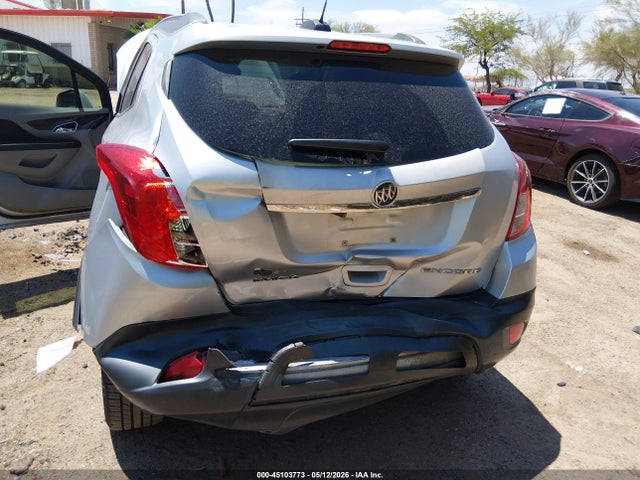 Продажа на аукционе авто 2016 Buick Encore, vin: KL4CJASB9GB713678, номер лота: 45103773