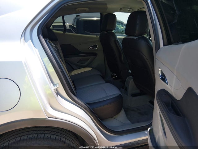 Продажа на аукционе авто 2016 Buick Encore, vin: KL4CJASB9GB713678, номер лота: 45103773