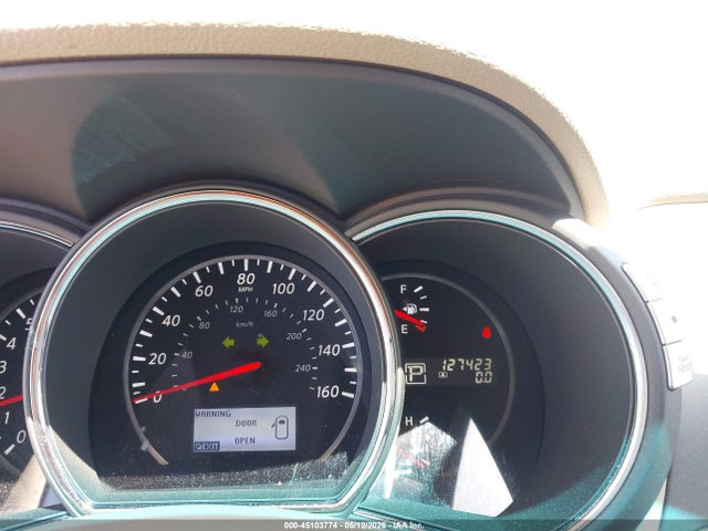45103774 :رقم المزاد ، JN8AZ1MUXDW209363 vin ، 2013 Nissan Murano Sv مزاد بيع