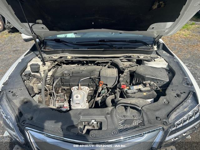 Acura TLX 2015 19UUB1F33FA000761 Image 10