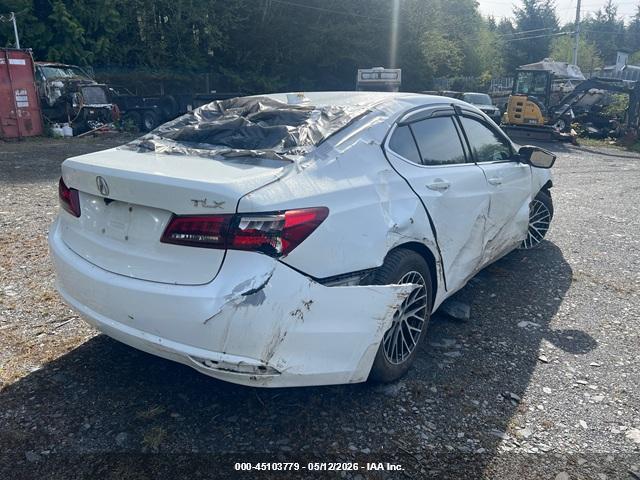 Acura TLX 2015 19UUB1F33FA000761 Image 4