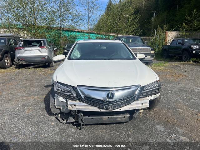 Acura TLX 2015 19UUB1F33FA000761 Image 6