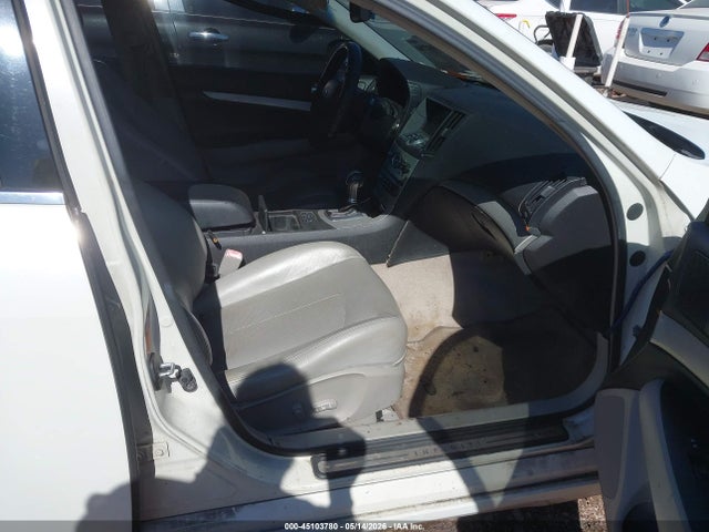 2007 Infiniti G35x მანქანა იყიდება აუქციონზე, vin: JNKBV61F37M800955, აუქციონის ნომერი: 45103780