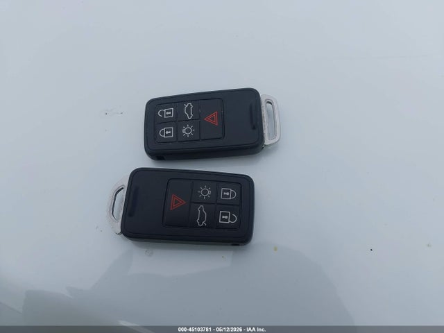 Aukcja sprzedaży 2015 Volvo Xc60 T6 Platinum, vin: YV449MDM8F2693261, numer aukcji: 45103781