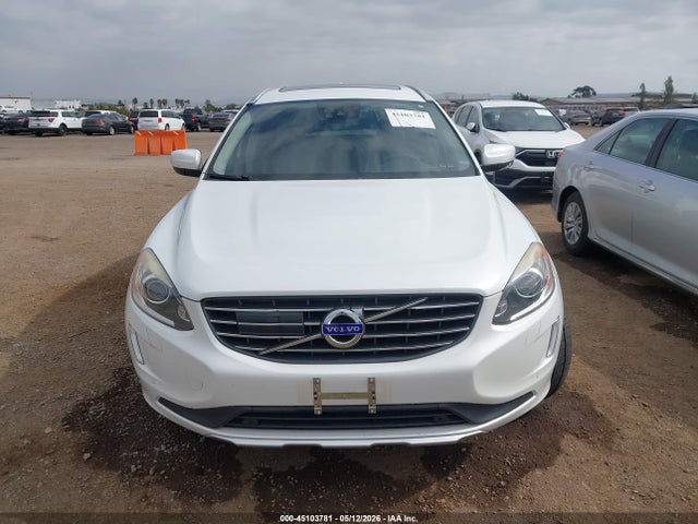 Aukcja sprzedaży 2015 Volvo Xc60 T6 Platinum, vin: YV449MDM8F2693261, numer aukcji: 45103781