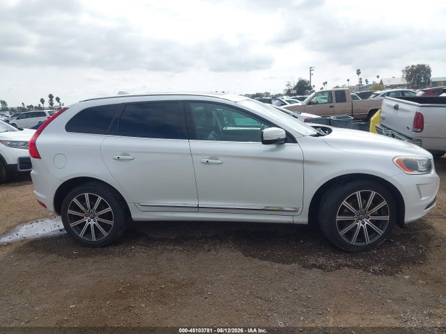 Aukcja sprzedaży 2015 Volvo Xc60 T6 Platinum, vin: YV449MDM8F2693261, numer aukcji: 45103781