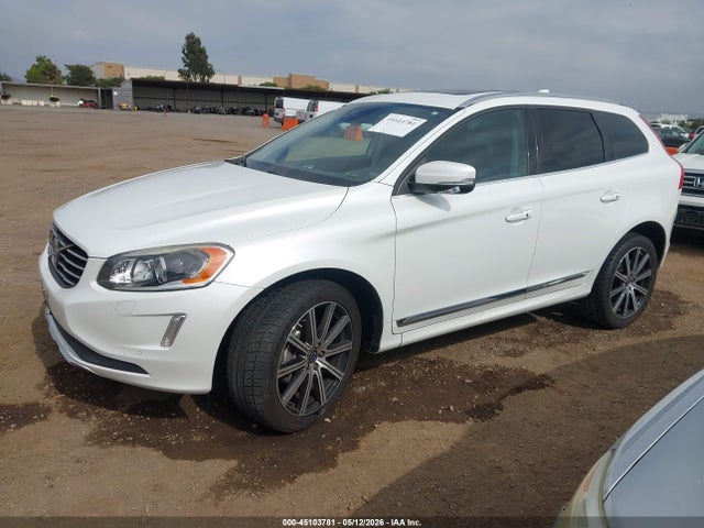 Aukcja sprzedaży 2015 Volvo Xc60 T6 Platinum, vin: YV449MDM8F2693261, numer aukcji: 45103781