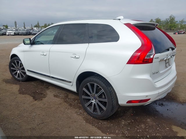 Aukcja sprzedaży 2015 Volvo Xc60 T6 Platinum, vin: YV449MDM8F2693261, numer aukcji: 45103781