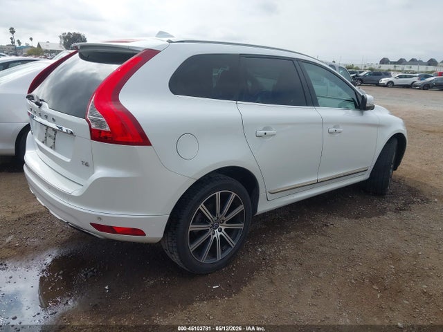 Aukcja sprzedaży 2015 Volvo Xc60 T6 Platinum, vin: YV449MDM8F2693261, numer aukcji: 45103781