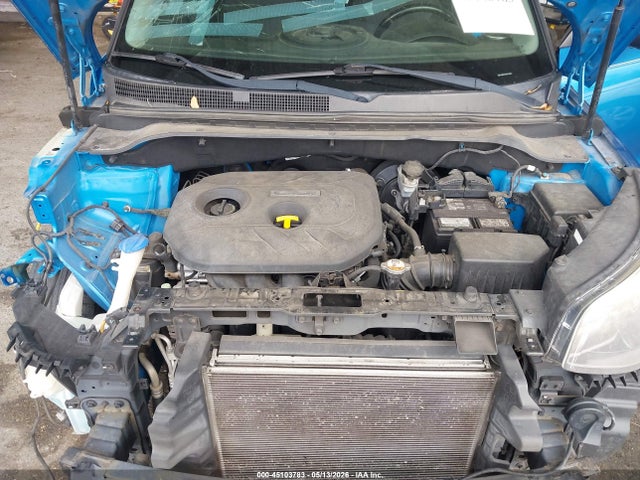 Aukcja sprzedaży 2016 Kia Soul +, vin: KNDJP3A57G7297684, numer aukcji: 45103783