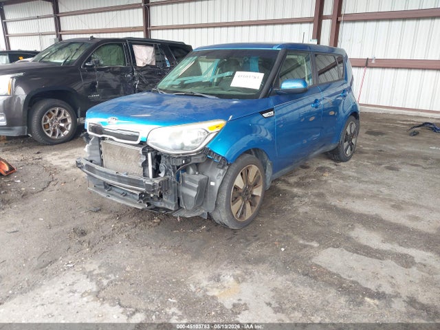 Aukcja sprzedaży 2016 Kia Soul +, vin: KNDJP3A57G7297684, numer aukcji: 45103783