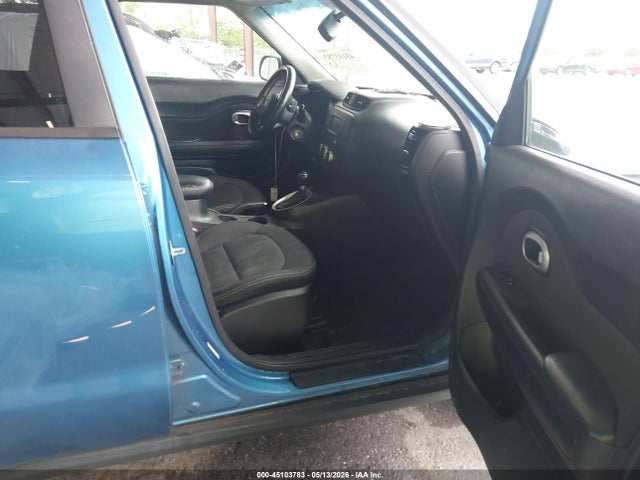 Aukcja sprzedaży 2016 Kia Soul +, vin: KNDJP3A57G7297684, numer aukcji: 45103783