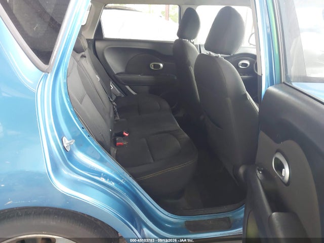 Aukcja sprzedaży 2016 Kia Soul +, vin: KNDJP3A57G7297684, numer aukcji: 45103783