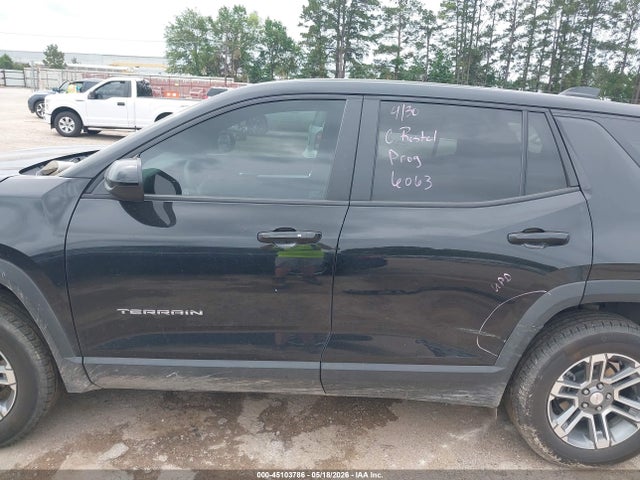 GMC Terrain Fwd Elevation 2025 3GKALMEG0SL327596 Image 15