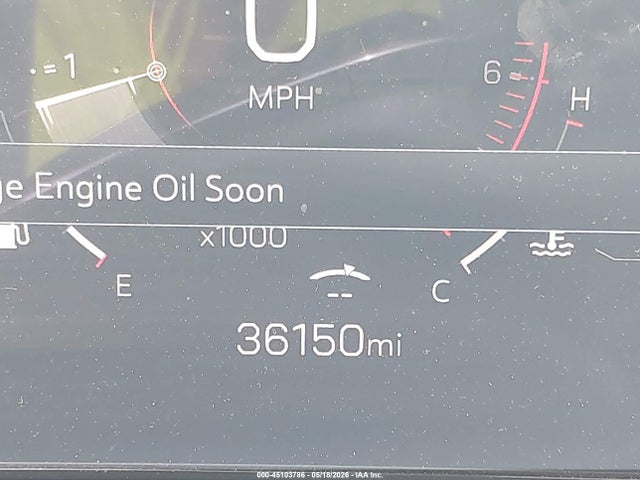 GMC Terrain Fwd Elevation 2025 3GKALMEG0SL327596 Image 16
