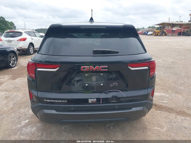GMC Terrain Fwd Elevation 2025 3GKALMEG0SL327596 Image 17