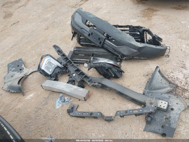 GMC Terrain Fwd Elevation 2025 3GKALMEG0SL327596 Image 12