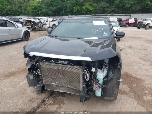 GMC Terrain Fwd Elevation 2025 3GKALMEG0SL327596 Image 6