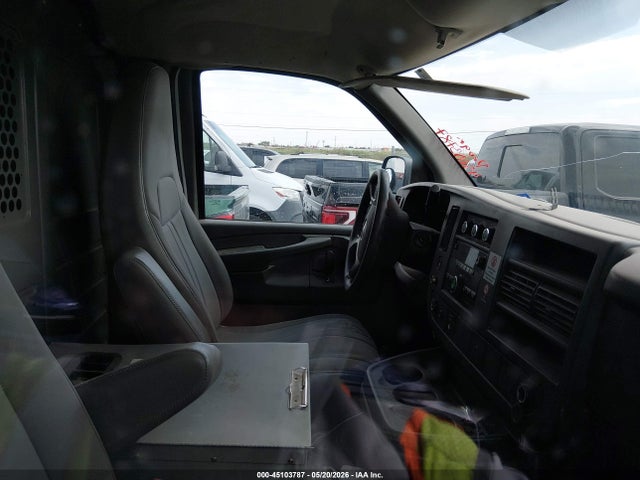 Продажа на аукционе авто 2012 Chevrolet Express 2500 Work Van, vin: 1GCWGFCA3C1170784, номер лота: 45103787