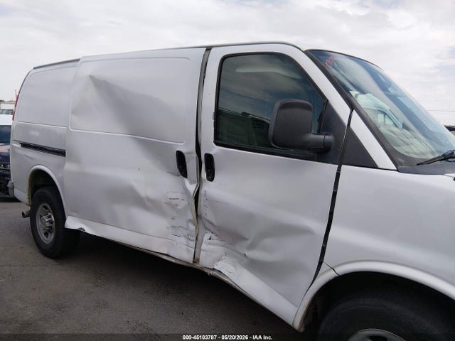 Продажа на аукционе авто 2012 Chevrolet Express 2500 Work Van, vin: 1GCWGFCA3C1170784, номер лота: 45103787