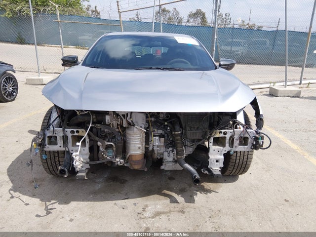 SHHFK7H50JU432831 Honda CIVIC EX