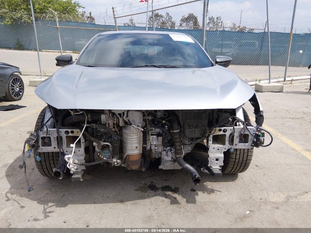 SHHFK7H50JU432831 Honda CIVIC EX