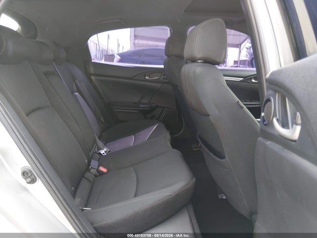 SHHFK7H50JU432831 Honda CIVIC EX
