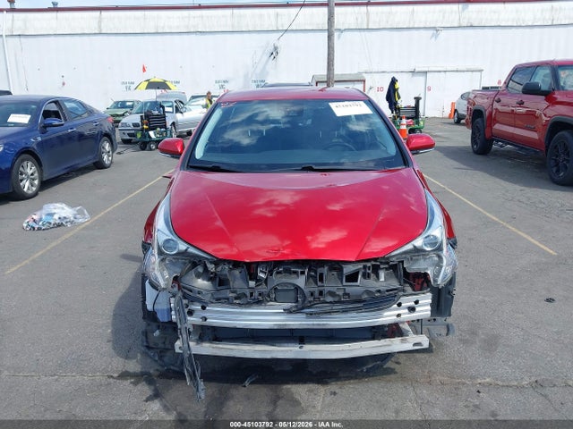 2017 Toyota Prius Three Touring მანქანა იყიდება აუქციონზე, vin: JTDKARFU3H3534169, აუქციონის ნომერი: 45103792