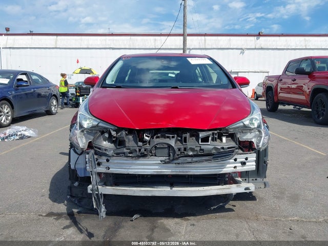 2017 Toyota Prius Three Touring მანქანა იყიდება აუქციონზე, vin: JTDKARFU3H3534169, აუქციონის ნომერი: 45103792