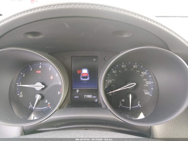 2019 Toyota C-hr Le მანქანა იყიდება აუქციონზე, vin: JTNKHMBX4K1060312, აუქციონის ნომერი: 45103793