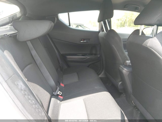 2019 Toyota C-hr Le მანქანა იყიდება აუქციონზე, vin: JTNKHMBX4K1060312, აუქციონის ნომერი: 45103793