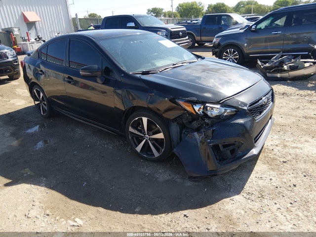 Auction sale of the 2017 Subaru Impreza 2.0i Sport, vin: 4S3GKAL66H3610915, lot number: 45103795
