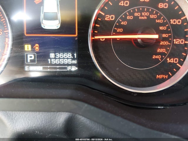 4S3GKAL66H3610915 Subaru Impreza 2.0i Sport