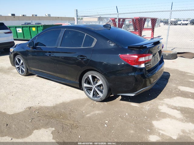 4S3GKAL66H3610915 Subaru Impreza 2.0i Sport