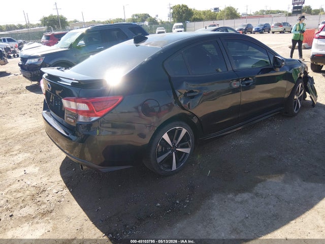 Auction sale of the 2017 Subaru Impreza 2.0i Sport, vin: 4S3GKAL66H3610915, lot number: 45103795