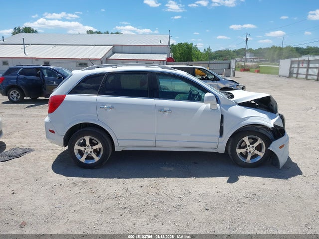 3GNAL3EK9ES504027 Chevrolet Captiva Sport Lt
