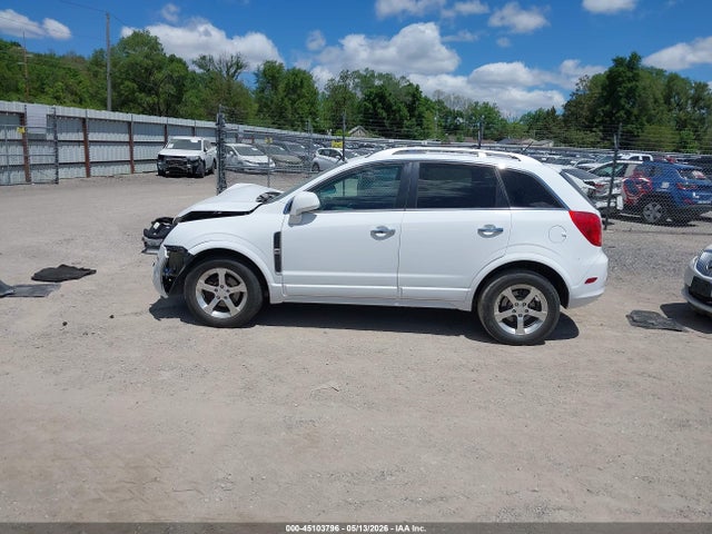 Chevrolet Captiva Sport Lt 2014 3GNAL3EK9ES504027 Image 14