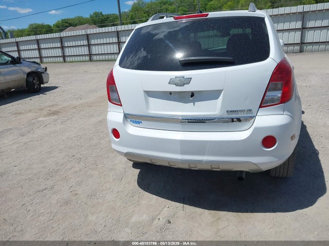3GNAL3EK9ES504027 Chevrolet Captiva Sport Lt