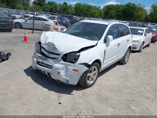 3GNAL3EK9ES504027 Chevrolet Captiva Sport Lt