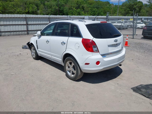 Chevrolet Captiva Sport Lt 2014 3GNAL3EK9ES504027 Image 3