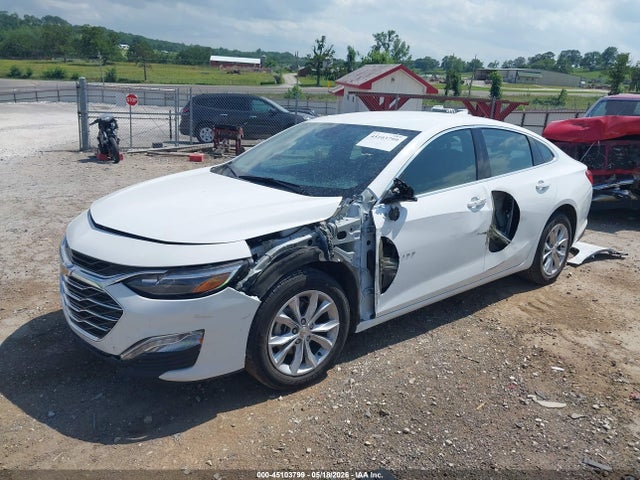 Продаж на аукціоні авто 2025 Chevrolet Malibu Fwd 1lt, vin: 1G1ZD5ST1SF157240, номер лоту: 45103799