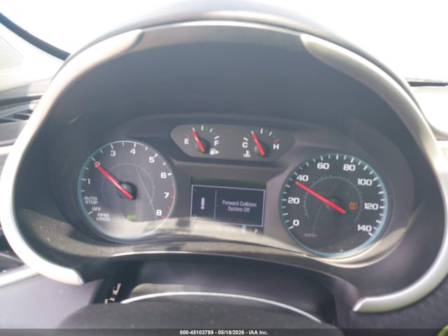 Продаж на аукціоні авто 2025 Chevrolet Malibu Fwd 1lt, vin: 1G1ZD5ST1SF157240, номер лоту: 45103799