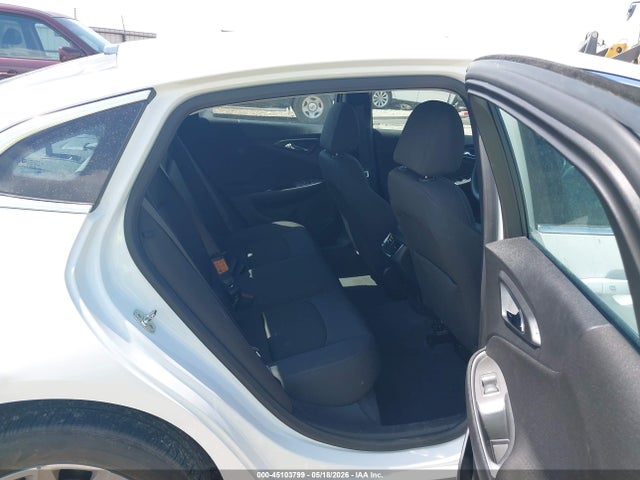 Продаж на аукціоні авто 2025 Chevrolet Malibu Fwd 1lt, vin: 1G1ZD5ST1SF157240, номер лоту: 45103799